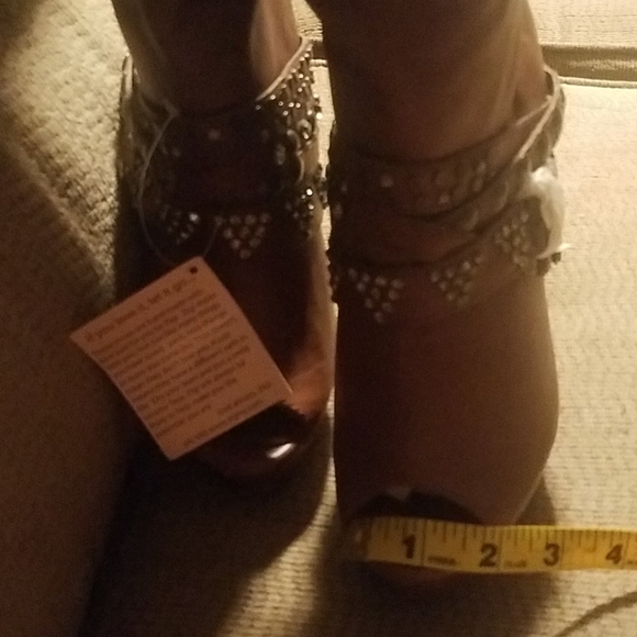 ZIGI Leather boots - Picture 15 of 16